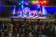 Plaza Añoranzas se vistió de fiesta por el Día de la Madre