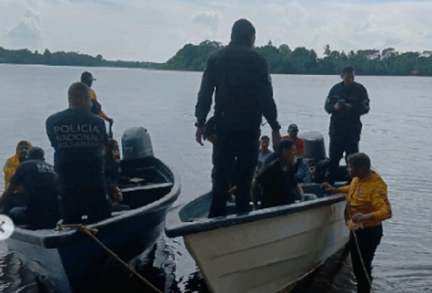Rescatan a siete personas que trasladaban bajo engaño a Trinidad