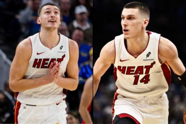 Nikola Jovic Reportedly Lands $62.4M Extension: Does It Complicate Tyler Herro’s Future? Nikola Jovic’s new $62.4M extension raises questions about Tyler Herro’s long-term future with the Miami Heat. 