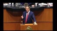 Reconoce Ebrard “negociaciones intensas” con EE.UU, pero garantiza que T