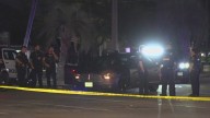 Southwest Houston: Woman killed, man injured in parking lot shootout between couples, police say