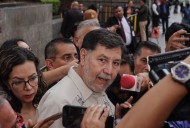Noroña vs libertad de prensa: ahora amenaza con denuncias