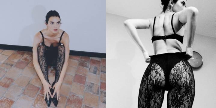 Kendall Jenner Reunites With Calzedonia for FW25