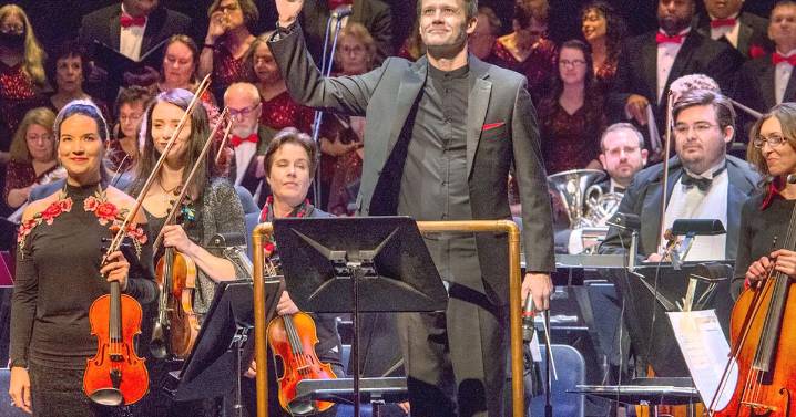 JSO extends music director Blachly's contract through 2029