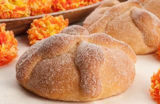 Pan de muerto