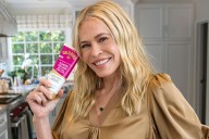 Chelsea Handler Is Testing This Gold Bond Moisturizer in a Hot Air Balloon (Exclusive)