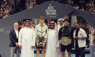 Qué es el Six Kings Slam, el torneo que reúne a las máximas estrellas del tenis