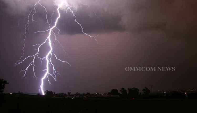 Monsoon Transition Complete: IMD Issues Thunderstorm Warning For Odisha Districts