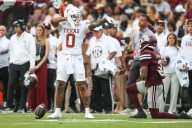 Why this Longhorns wide receiver may shine against Vanderbilt