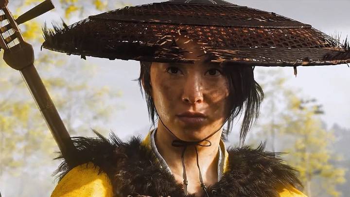 Ghost of Yotei despega y demuestra que las segundas partes puedes ser muy buenas
