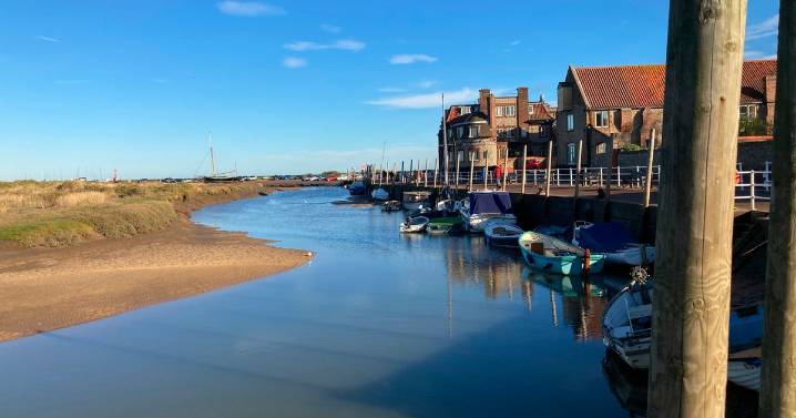 The ‘lovely’ coastal village two hours from Cambs that's perfect for an autumn walk