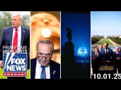 Fox News Highlights - October 1st, 2025