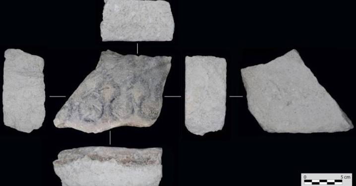 Excepcional hallazgo en Jaén: descubren el primer molde de piedra para la producción de moneda en la Península Ibérica