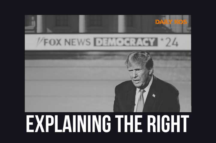 Why Trump keeps turning Fox News garbage into official policy