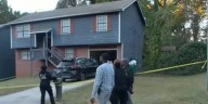 2 people stabbed at home in DeKalb County