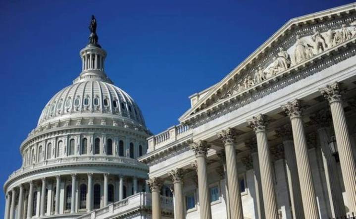 US Government Shuts Down In Political Standoff With Dim Prospects Of Early