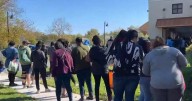 Furloughed workers visit food bank as shutdown drags on: "I need to pay my bills"