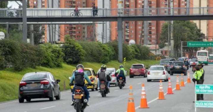 Pico y Placa en Bogotá: restricción para la semana del 20 al 24 de octubre de 2025