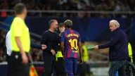 Flick: "No es mi trabajo si Mendilibar está enfadado o contento con el árbitro"