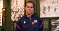 Scottish rugby legend Chris Paterson launches 2025 Scottish Poppy Appeal