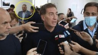 Ni uno limpio: el estafador Cositorto aseguró que fue aportante de campaña de Santilli y de Milei