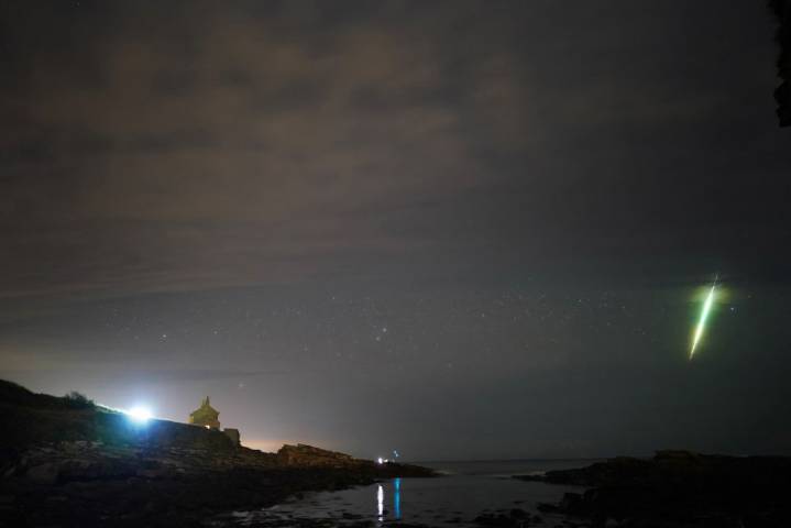 First of 2 October meteor showers to light up the sky this week