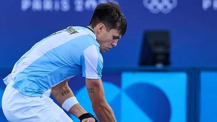 Un jugador argentino de hockey podría ser primer caballero de los Países Bajos