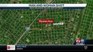 NOPD investigating after a man and woman were shot along Elysian Fields in the 7th Ward