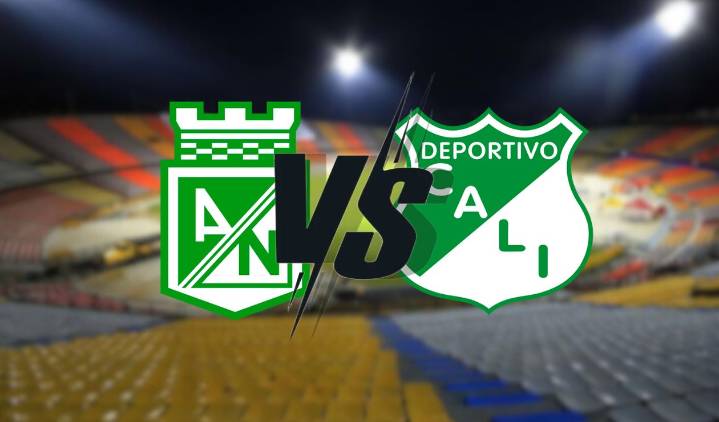 Nacional vs Cali EN VIVO HOY 14 de octubre: Liga Betplay