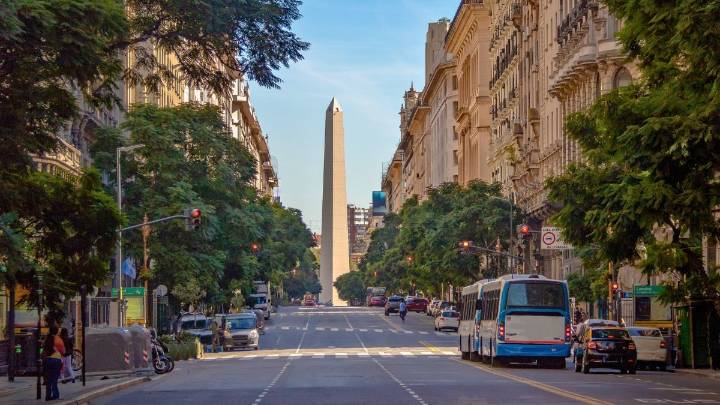 La avenida argentina que es la primera de Latinoamérica y transformó al país: estuvo inspirada en París