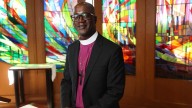 Largest US Lutheran denomination installs Yehiel Curry as its first Black presiding bishop