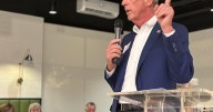 'Highest praise be to God': Stimpson says Mobile's blessings due to Israeli support