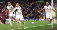 'I let Leeds United down - I’m proud of way I responded vs West Ham after tough week'