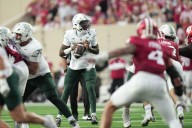 Overheard outside Michigan State’s locker room: No sulking and the price of admission