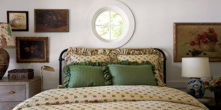 We Asked 6 Interior Designers for the One Antique They Use in Every Home
