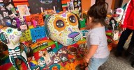 Día de Muertos de las Mascotas