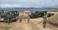 Broken water pipe reported at Montana State Prison in Deer Lodge