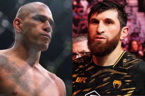 Alex Pereira Goes Scorched Earth on Team Khabib Manager After Sweet Revenge Against Magomedov Ankalaev
