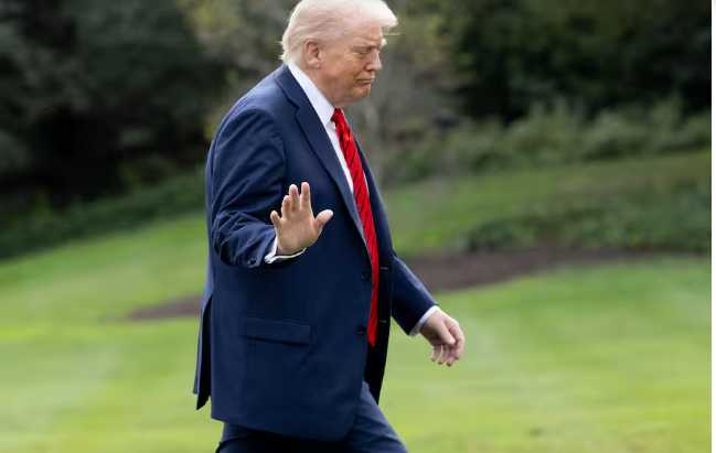 Donald Trump dice que la guerra entre Israel y Hamás “ha terminado”