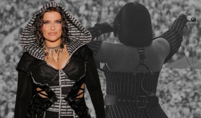 Nelly Furtado se despide de los escenarios en medio de críticas por su cambio de imagen