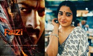 Kannada Actress Chaitra J Achar Joins Prabhas’ Fauzi