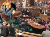 Row Erupts in J&K Assembly Over Role of Late Governor Satya Pal Malik in Article 370 Abrogation