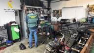 Tres detenidos por robar con fuerza en una vivienda habitada de Alcalá del Júcar