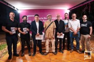 Premiaron a los ganadores del 5° Premio del Chaco en la FIL 2025