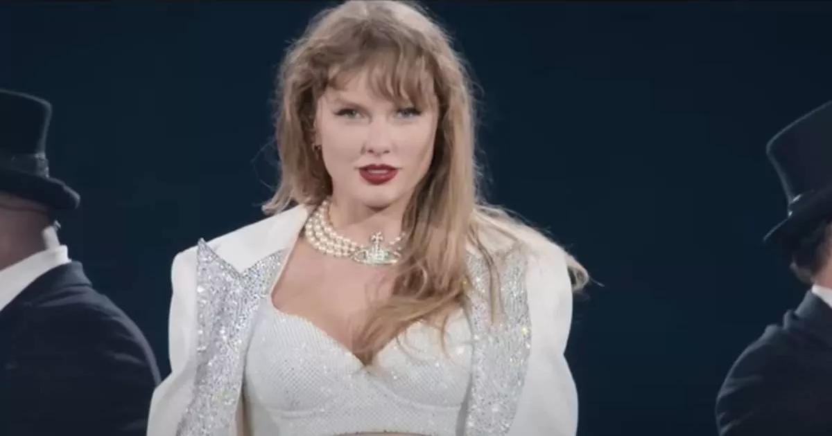 Taylor Swift confirms six-part documentary and it's landing sooner than you think