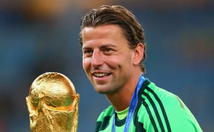 Exclusive: Roman Weidenfeller on Borussia Dortmund, the 2014 World Cup, Pulisic, Messi, Ronaldo, and more