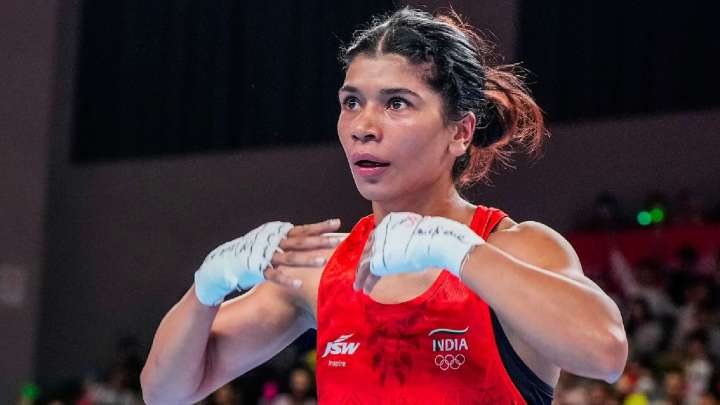 Nikhat Zareen on how to deal with hectic boxing schedule: Pick and choose tournaments for maximum impact