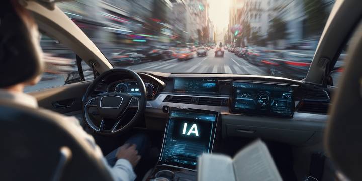 ¿Vale la pena invertir en un auto autónomo? Lo que viene para familias en 2030