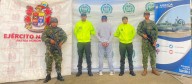 Policía Nacional logra capturar una persona por el delito de acceso carnal violento