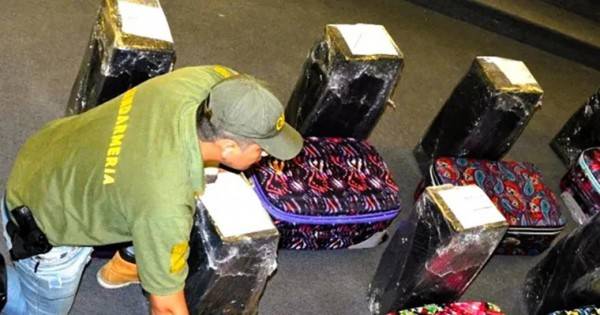 La Justicia confirmó nuevas penas en el caso de las narcovalijas rusas